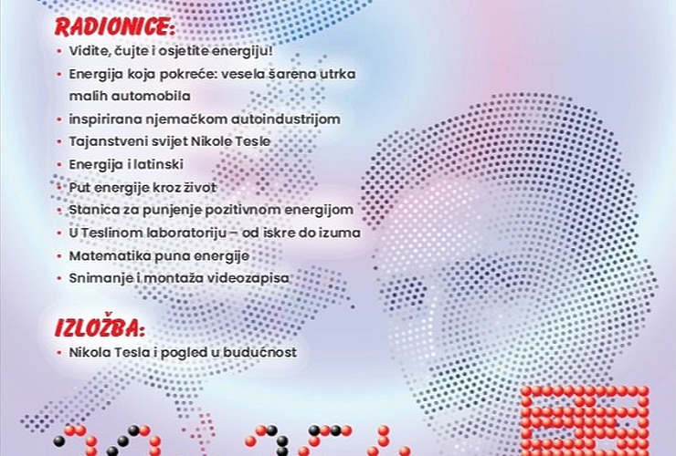 Festival znanosti u Gimnaziji A. G. Matoša - Vijesti - Novi Radio, Đakovo